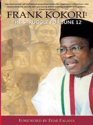 cover image of Frank Kokori